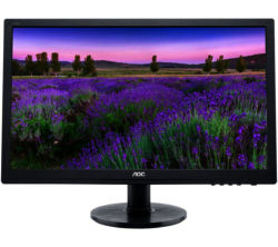 Aoc e2460Sh Full HD 24